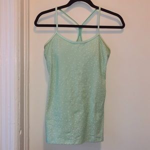 Lululemon Power Y Tank